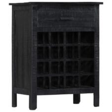Mango Wood Wine & Drinks Cabinets.