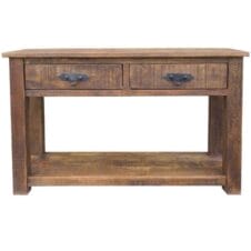 Rustic Farmhouse Solid Mango Wood Furniture