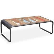 Seaside Reclaimed wood & Metal Furniture