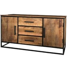 Tempest Industrial Light Mango Furniture