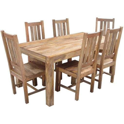 Mango Dakota Furniture Range